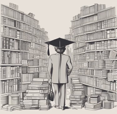 photo of white staircase