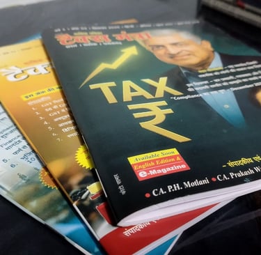 a stack of books with a stack of books on top of them