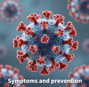 Measles Cases in Mexico