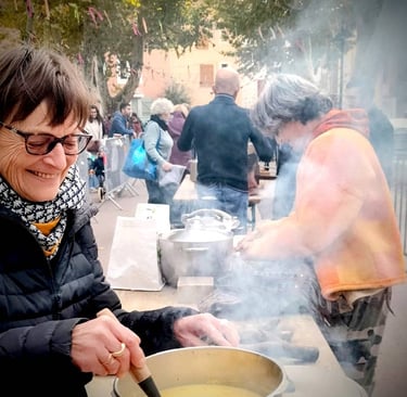 Faites de la soupe Tourves