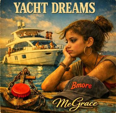 MeGrace Yacht Dreams Song