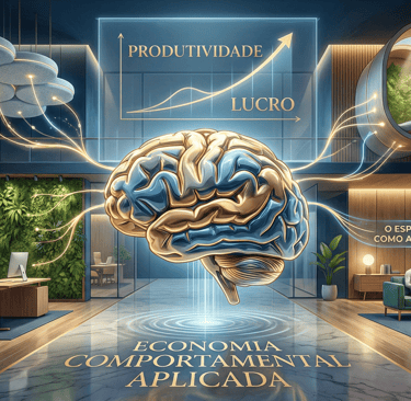 Neurociência aplicada ao ambiente de trabalho, na economia comportamental
