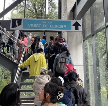 Línea 3 Cablebús Ciudad de México