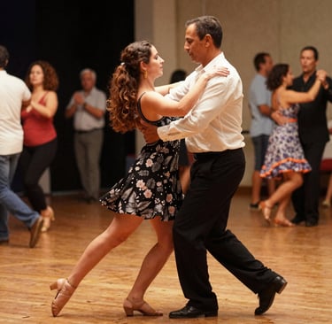 black blue and yellow textile