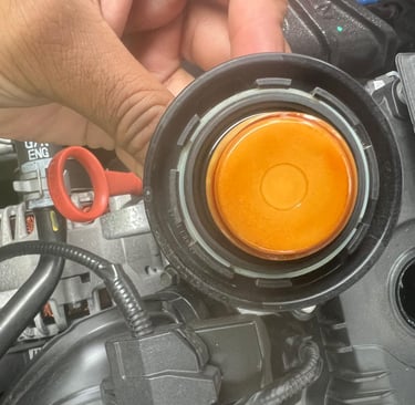 Car Inspection Forestville