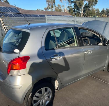 Pre purchase car inspection Daceyville