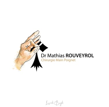 logo fait main chirurgien