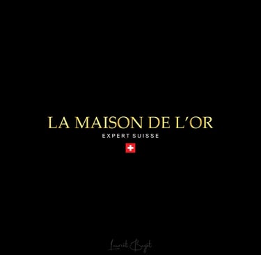 logo or luxe Suisse
