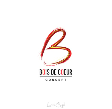 création logo pinceau graphiste