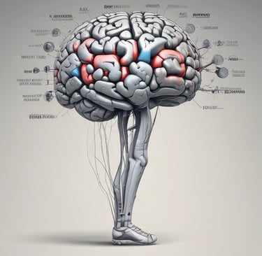 a man riding a skateboard down the side of a ramp