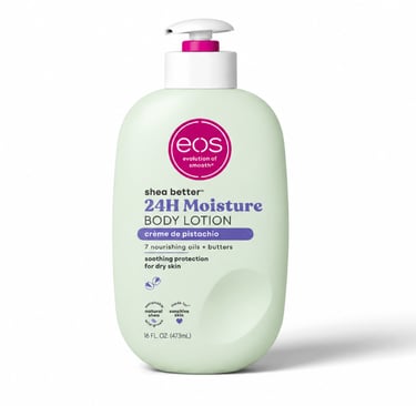 eos Shea Better Body Lotion one of the most loved personal care items for women under $15 on Amazon