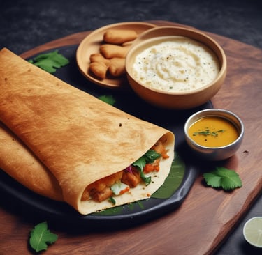 A stylish flat lay of ingredients: golden honey, fresh herbs, and spices on a cream surface.