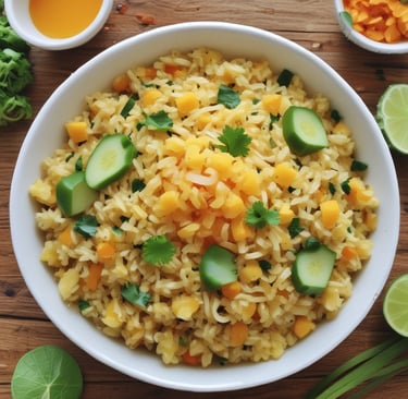 Warm, rustic bread loaves stacked with a hint of sage green cloth peeking underneath.