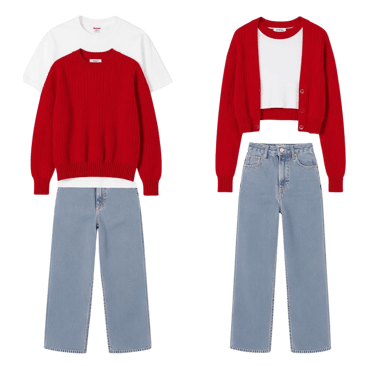 Best Effortless Couple Outfit