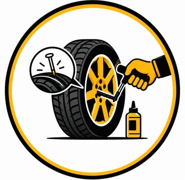TyreTech1 Puncture Repairs