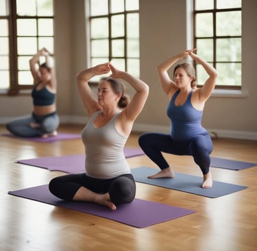 A journal open with handwritten notes beside a steaming cup of chamomile tea.
