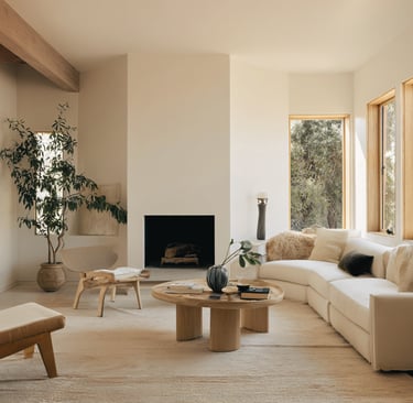 How to create a non toxic home in a warm, realistic space