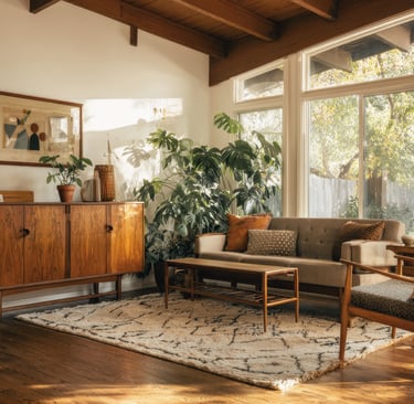 Beginner-friendly sustainable living in a calm, realistic home