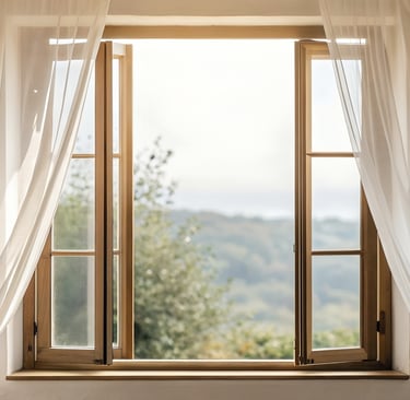 Improving indoor air quality when creating a non toxic home