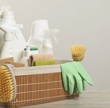 Non toxic cleaning products for beginners creating a healthier home