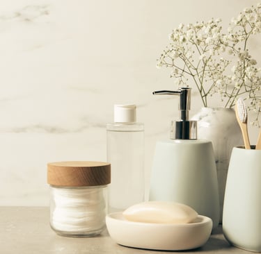 Non toxic personal care swaps for beginners