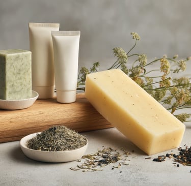 Non-toxic home swaps for beginners starting sustainable living