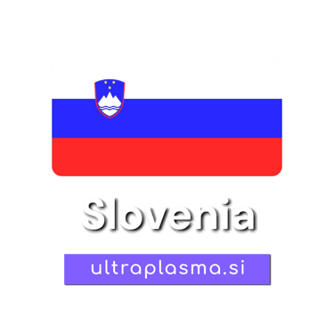 ultraplasma.com Slovenia Republika Slovenija ultraplasma.si