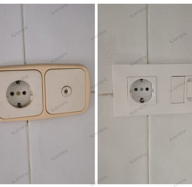 Cambio mecanismos Cuadros Electrictricos La Safor La Marina Alta Gandía Playa de Gandía Villalonga Marchuquera Ador Potríe