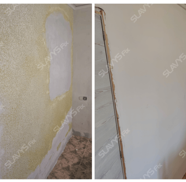 Enlucidos Alisados Paredes Techos La Safor La Marina Alta Gandía Playa de Gandía Villalonga Marchuquera  Ador Potríes Daimus