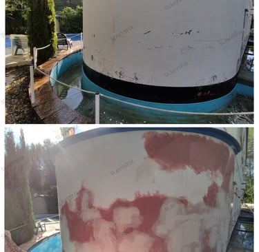 Enlucidos Alisados Paredes Techos La Safor La Marina Alta Gandía Playa de Gandía Villalonga Marchuquera Ador Potríes Daimus