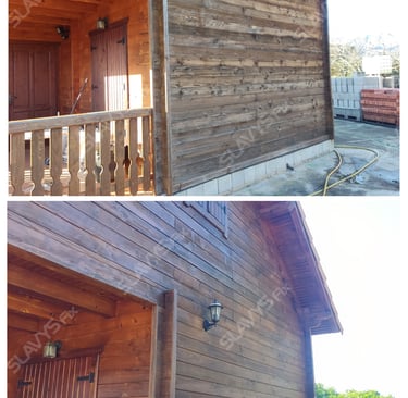 Esmaltados Barnizados Lasur La Safor La Marina Alta Gandía Playa de Gandía Villalonga Marchuquera Ador Potríes Daimus