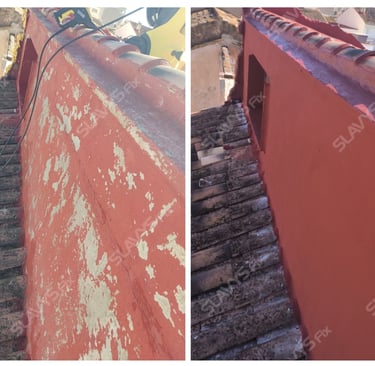 Rehabilitación de Fachadas La Safor La Marina Alta Gandía Playa de Gandía Villalonga Marchuquera Ador Potríes Daimus