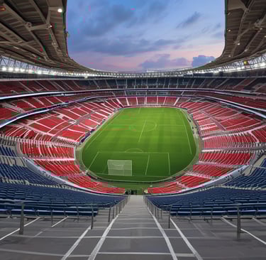 Bright living room with modern inventory