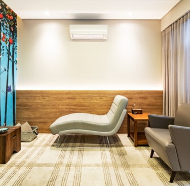 psicanalise presencial imagem de consultorio