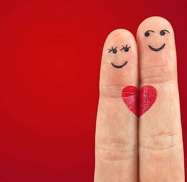 paixão amor a primeira vista