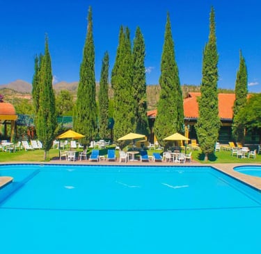 Hotel Los Parrales Tarija