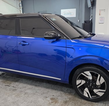 Aplicación de recubrimiento cerámico en Guadalajara