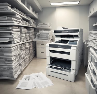 Professional Photocoping