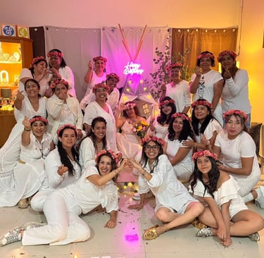 Ceremonias Holisticas ocasiones
