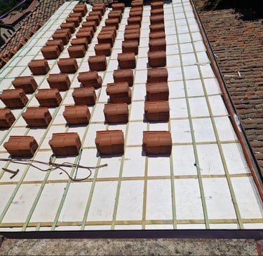 Retejar tejado Palencia