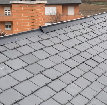 Tejados de pizarra Palencia