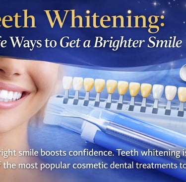 Teeth Whitening