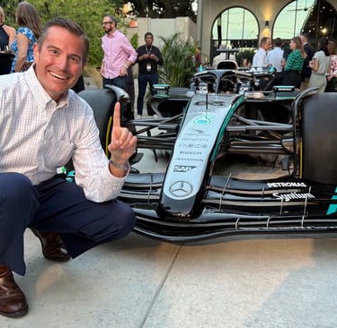 First F1 Race in Austin Texas 2025