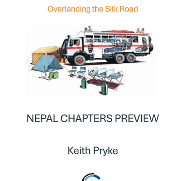 Nepal Chapters Cover