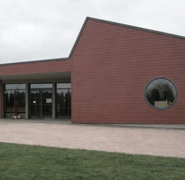 Ecole communale Piseux 27 extension