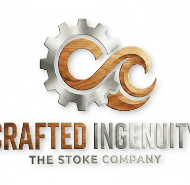 Crafted Ingenuity - The Stoke Company