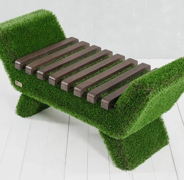 turf bench for rent for boca raton weddings