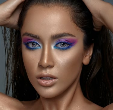 Our specialty is soft glam bridal makeup  Bradford 