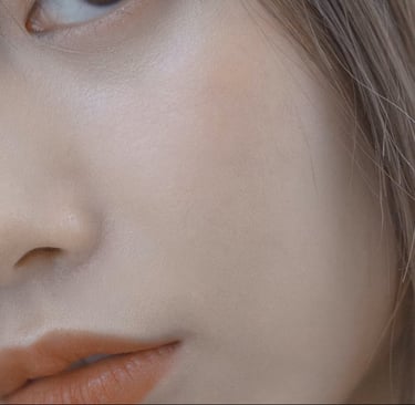 Soft Glam by professional makeup artist leeds 