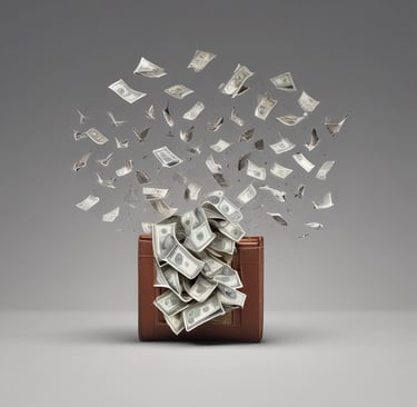 white wooden framed glass window